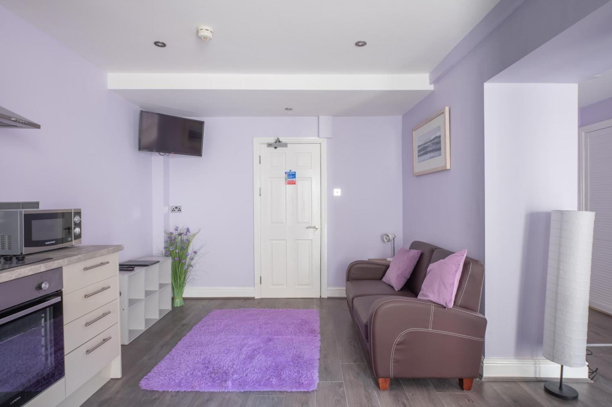 Tenby Town Centre Romantic Retreat Apartment For 2 Ngoại thất bức ảnh