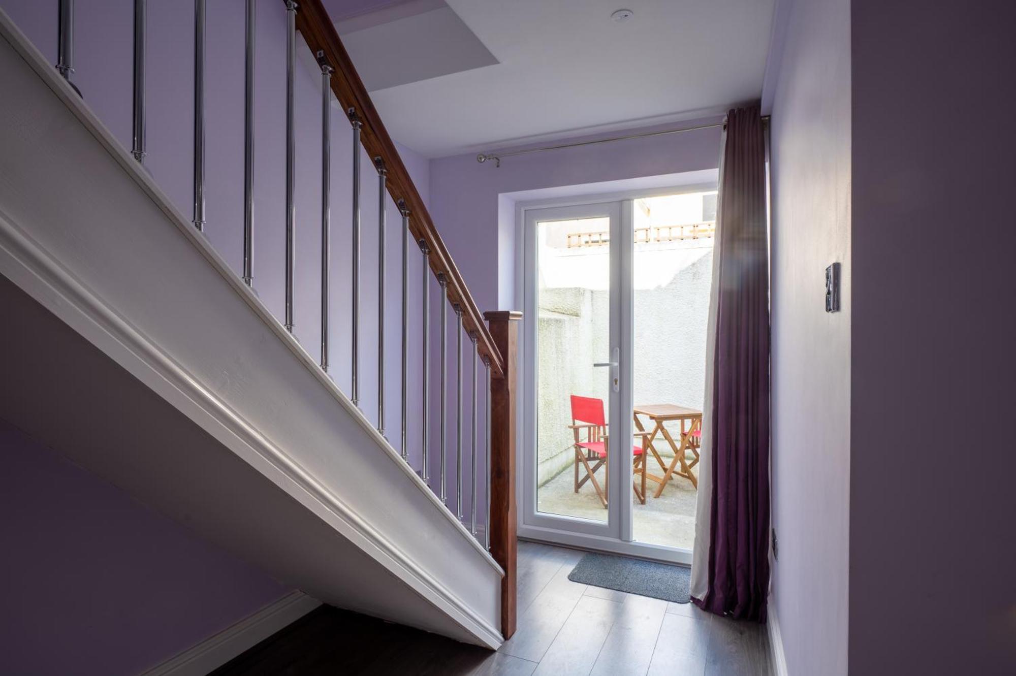 Tenby Town Centre Romantic Retreat Apartment For 2 Ngoại thất bức ảnh